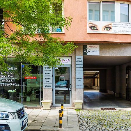 Modernly-Designed 1Bd Apartment With A Nice Terrace بلوفديف المظهر الخارجي الصورة