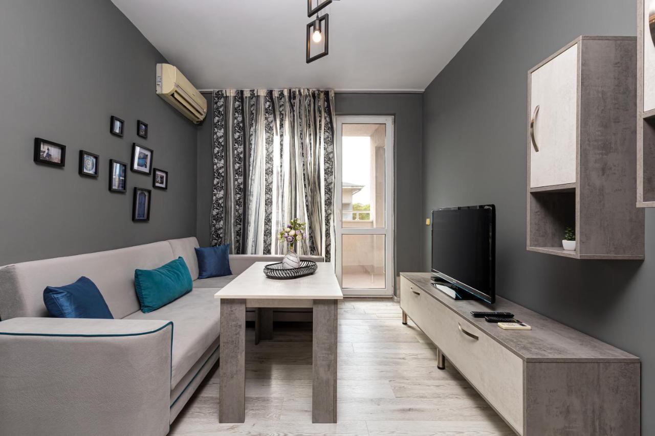 Modernly-Designed 1Bd Apartment With A Nice Terrace بلوفديف المظهر الخارجي الصورة