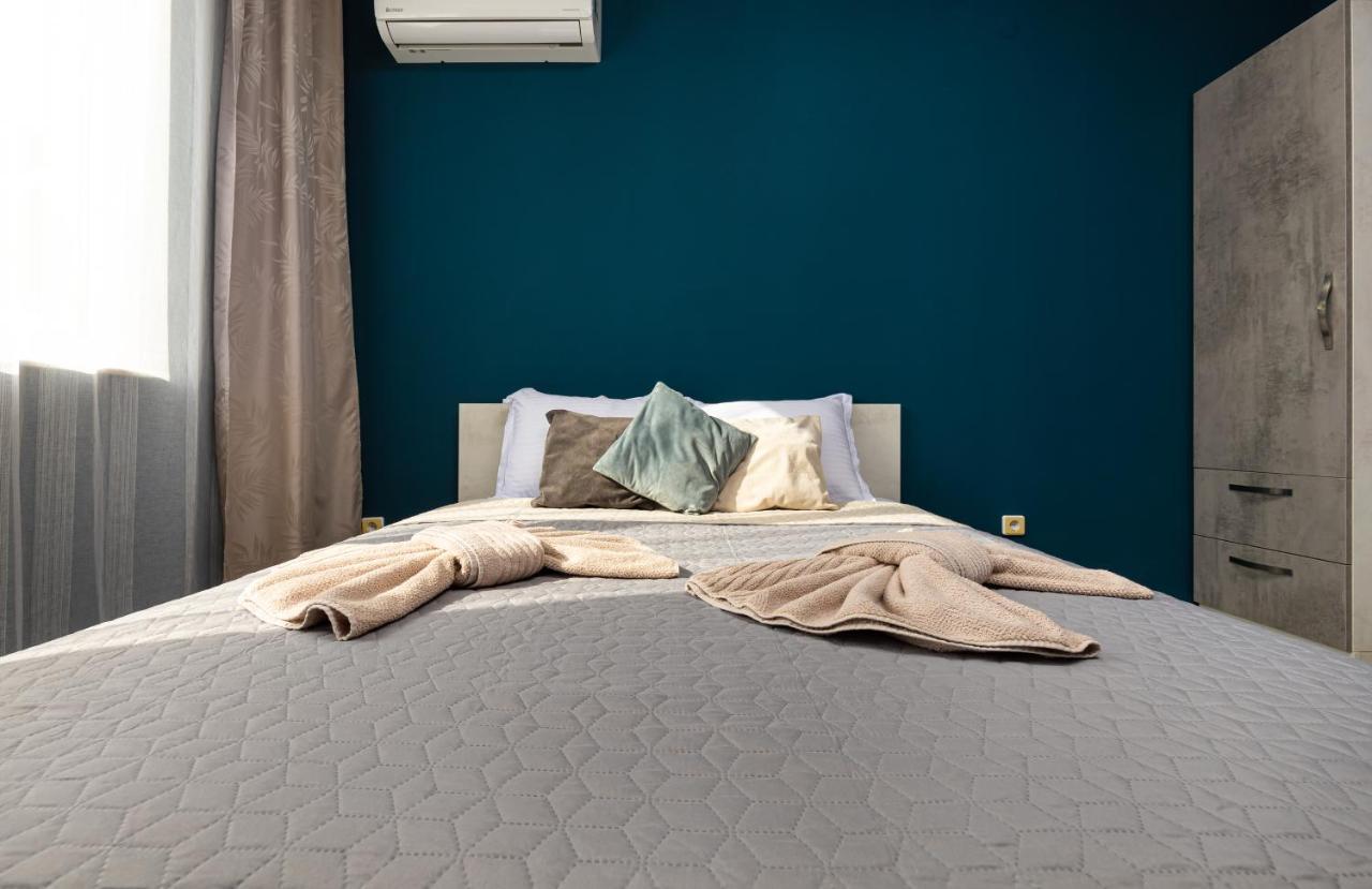 Modernly-Designed 1Bd Apartment With A Nice Terrace بلوفديف المظهر الخارجي الصورة