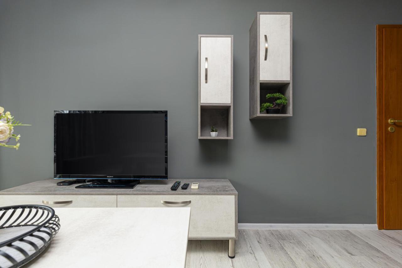 Modernly-Designed 1Bd Apartment With A Nice Terrace بلوفديف المظهر الخارجي الصورة